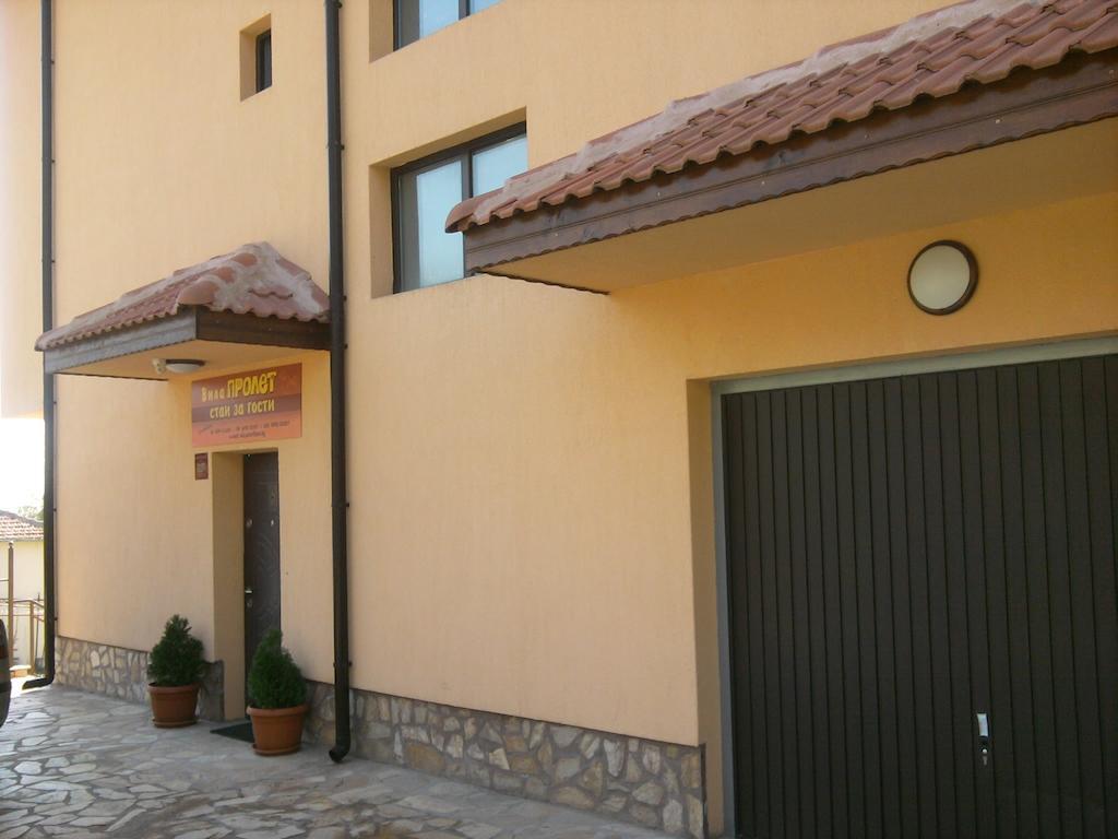 Villa Prolet General-Kantardzhievo Экстерьер фото